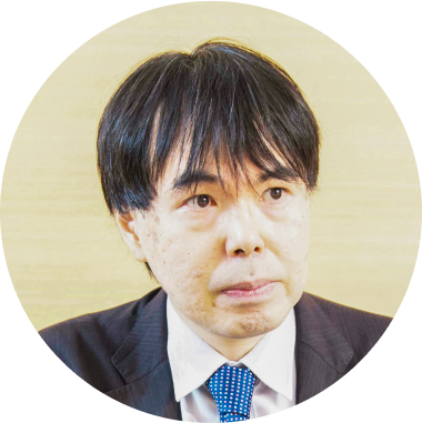 プロフィール写真:浜本 隆二