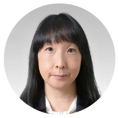 プロフィール写真:森 幸子