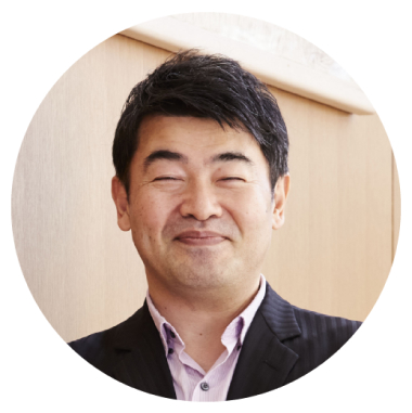 プロフィール写真:伊坪 徳宏