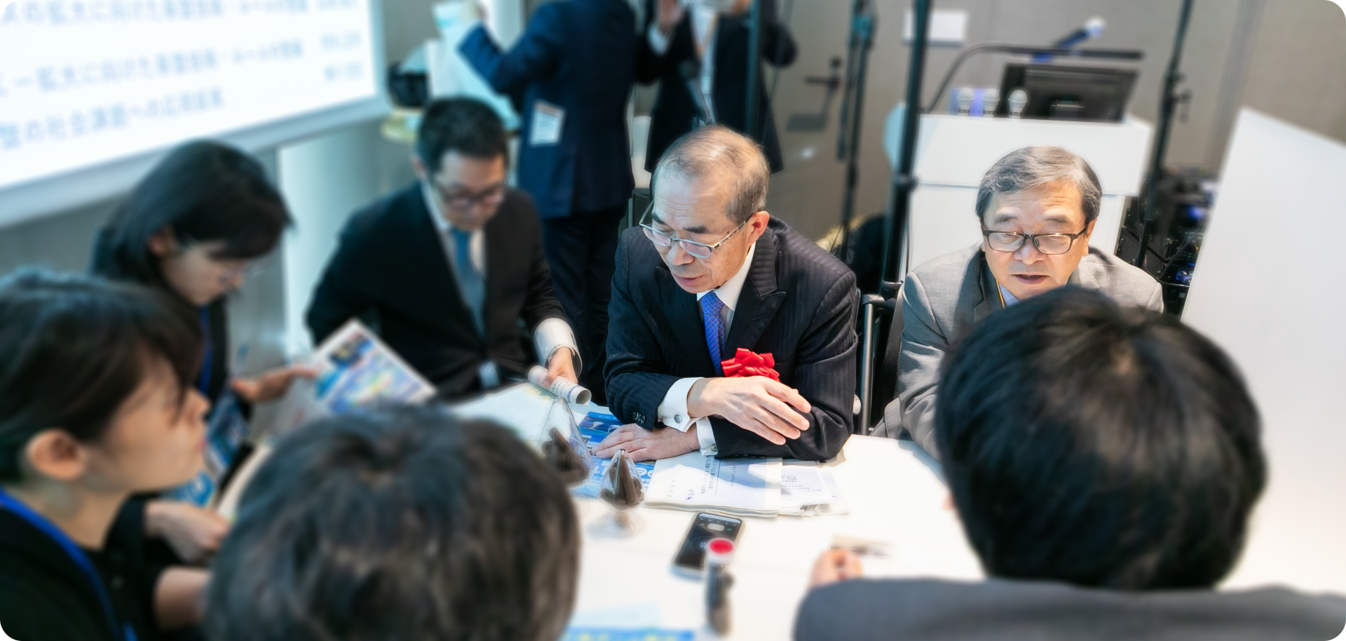 海の安全を守り、海の資源を活かす