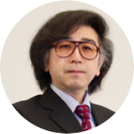 プロフィール写真:山海 嘉之