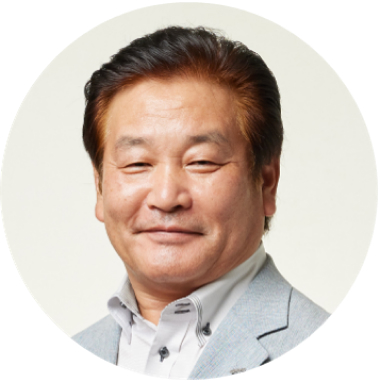 プロフィール写真:松本 英三