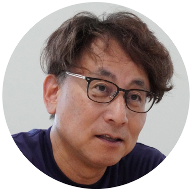 プロフィール写真:西村 訓弘