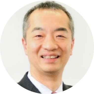 プロフィール写真:伊藤耕三