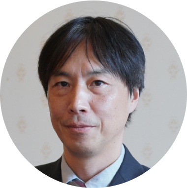 プロフィール写真:楠 浩一